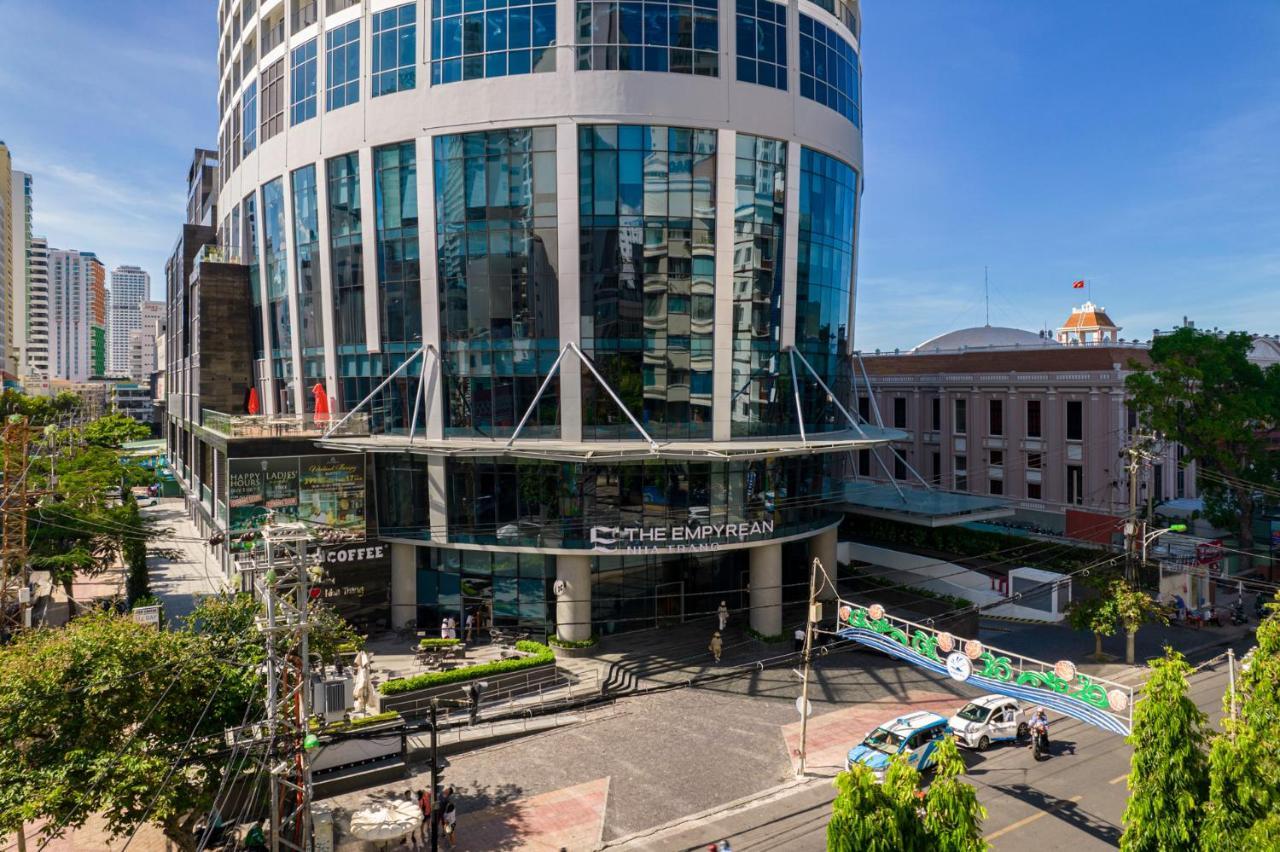 Phi Yen Panorama Condotel ニャチャン エクステリア 写真