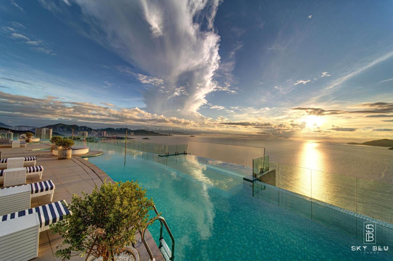Phi Yen Panorama Condotel ニャチャン エクステリア 写真