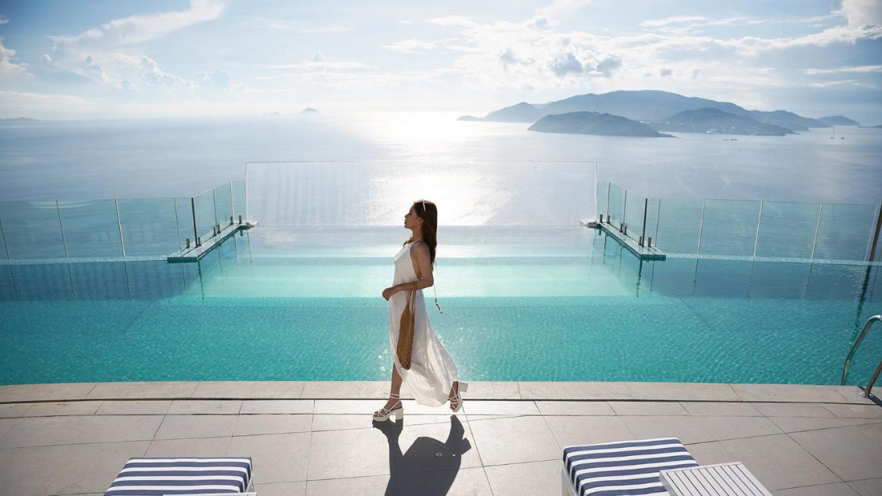 Phi Yen Panorama Condotel ニャチャン エクステリア 写真
