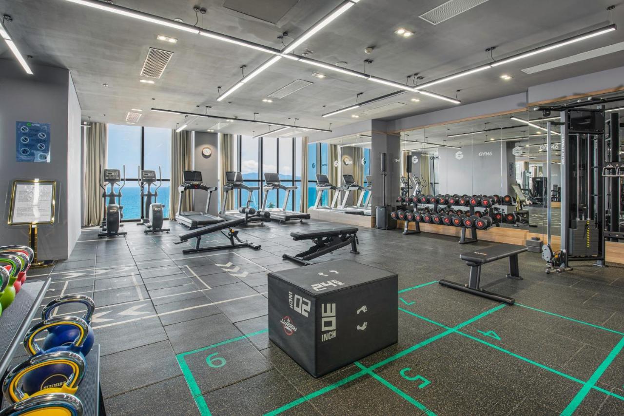 Phi Yen Panorama Condotel ニャチャン エクステリア 写真