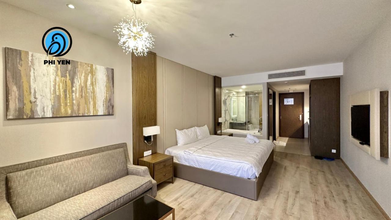 Phi Yen Panorama Condotel ニャチャン エクステリア 写真