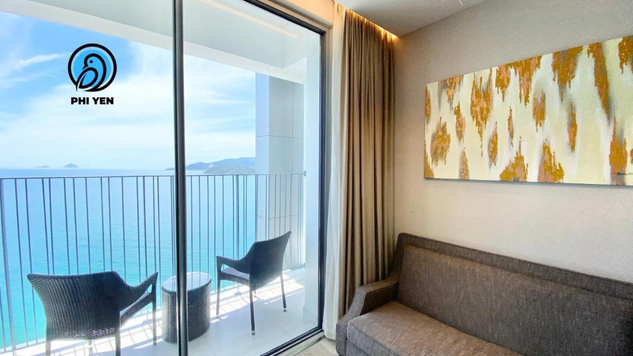 Phi Yen Panorama Condotel ニャチャン エクステリア 写真
