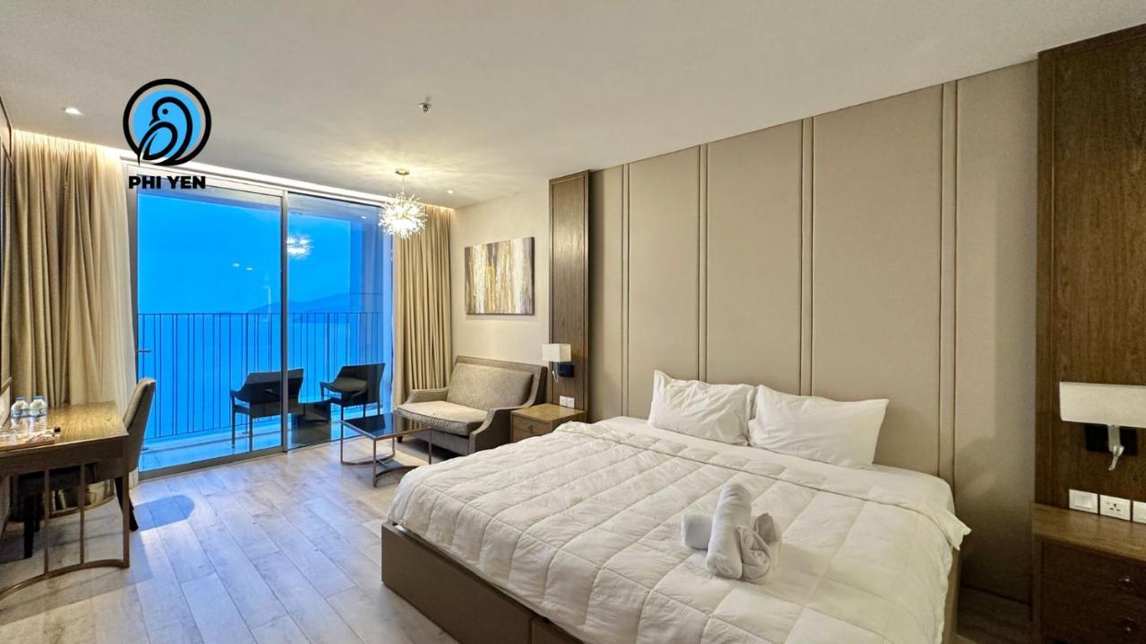 Phi Yen Panorama Condotel ニャチャン エクステリア 写真