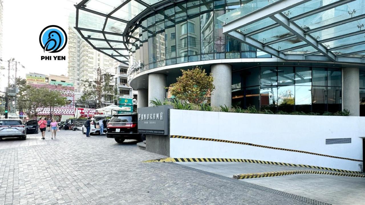 Phi Yen Panorama Condotel ニャチャン エクステリア 写真