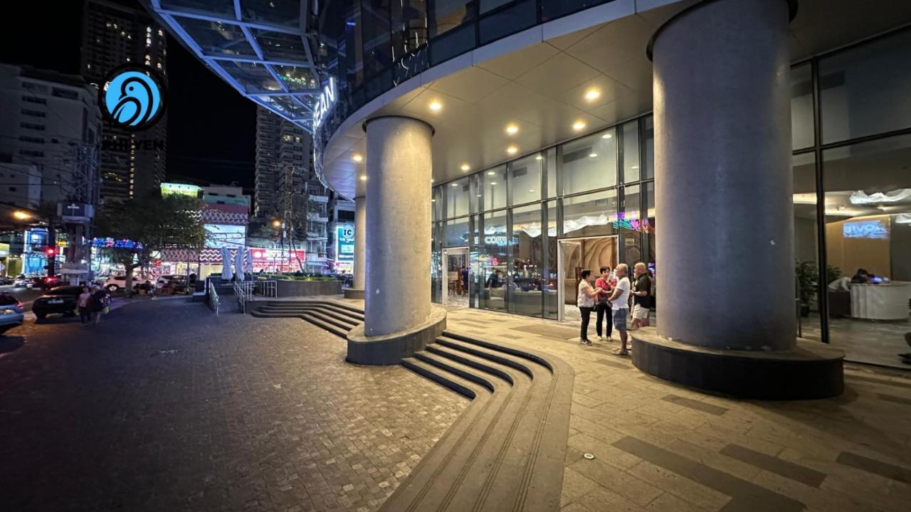 Phi Yen Panorama Condotel ニャチャン エクステリア 写真
