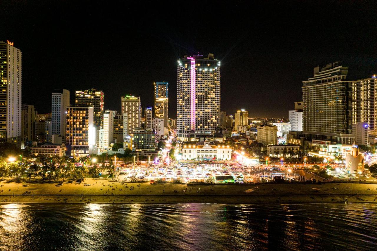Phi Yen Panorama Condotel ニャチャン エクステリア 写真