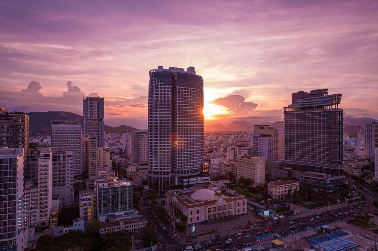 Phi Yen Panorama Condotel ニャチャン エクステリア 写真