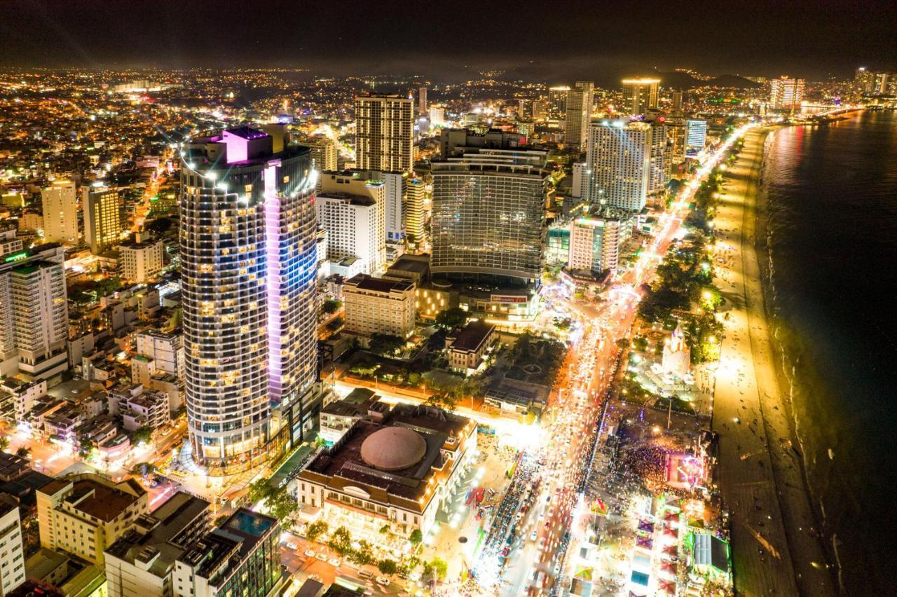 Phi Yen Panorama Condotel ニャチャン エクステリア 写真