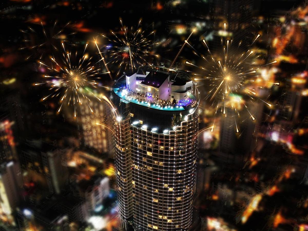 Phi Yen Panorama Condotel ニャチャン エクステリア 写真