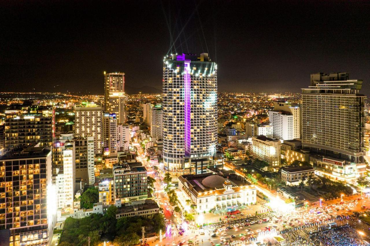 Phi Yen Panorama Condotel ニャチャン エクステリア 写真