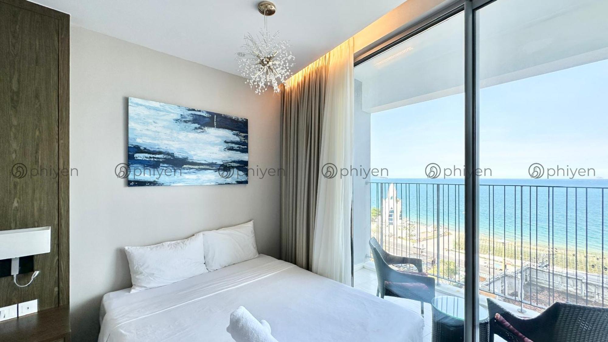 Phi Yen Panorama Condotel ニャチャン エクステリア 写真