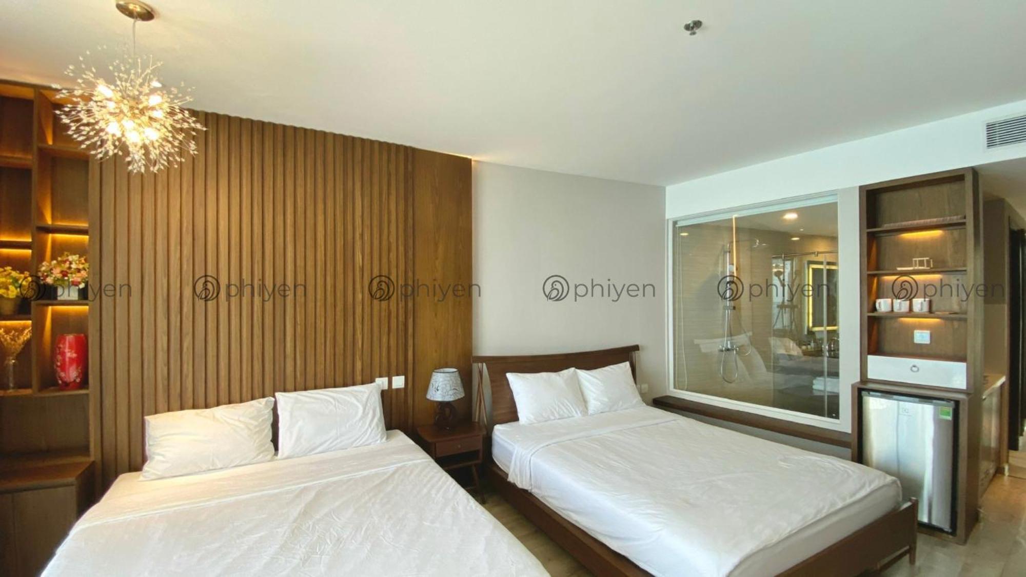 Phi Yen Panorama Condotel ニャチャン エクステリア 写真