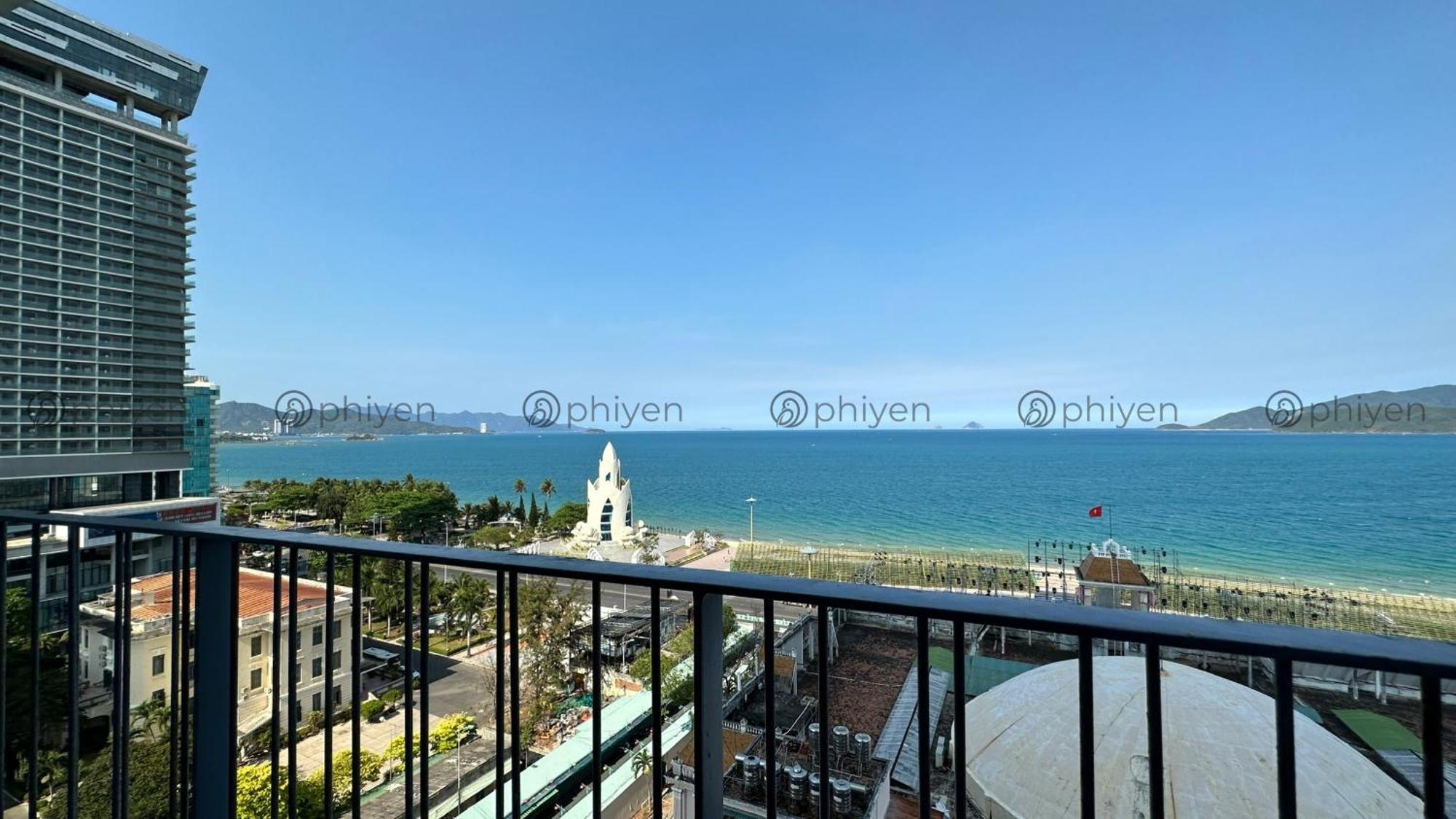 Phi Yen Panorama Condotel ニャチャン エクステリア 写真