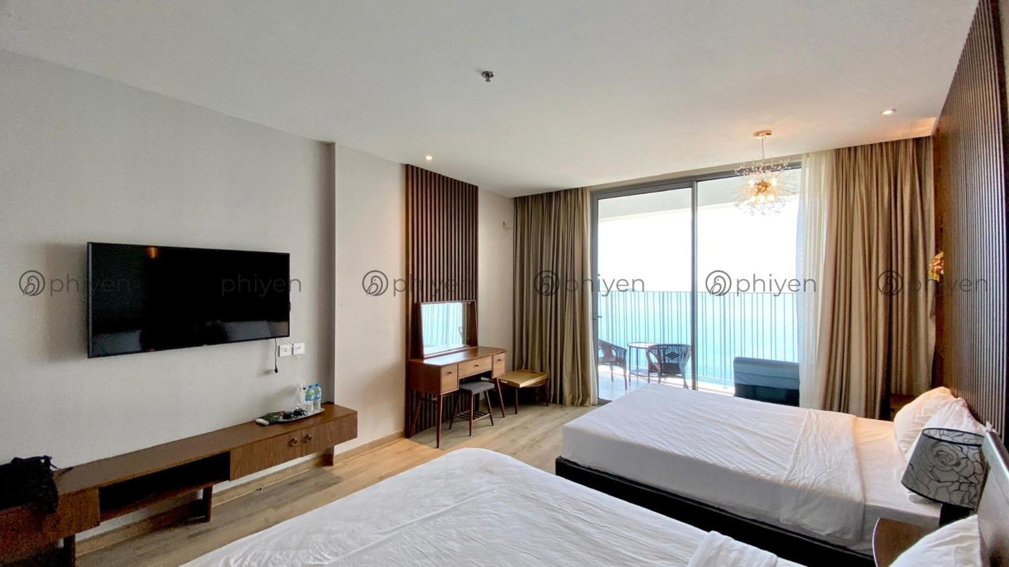 Phi Yen Panorama Condotel ニャチャン エクステリア 写真