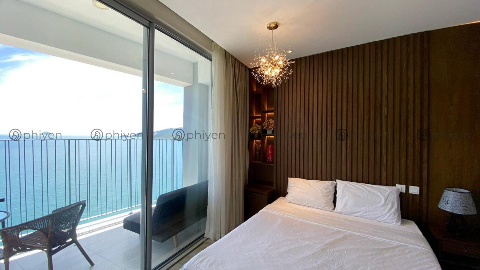 Phi Yen Panorama Condotel ニャチャン エクステリア 写真