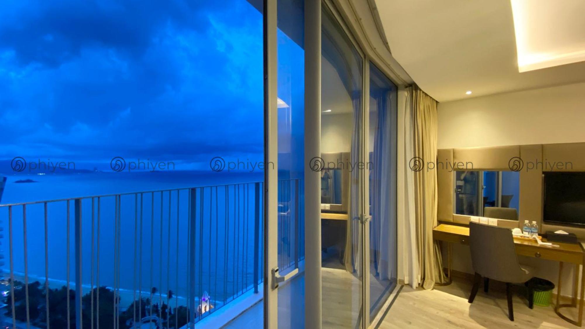 Phi Yen Panorama Condotel ニャチャン エクステリア 写真
