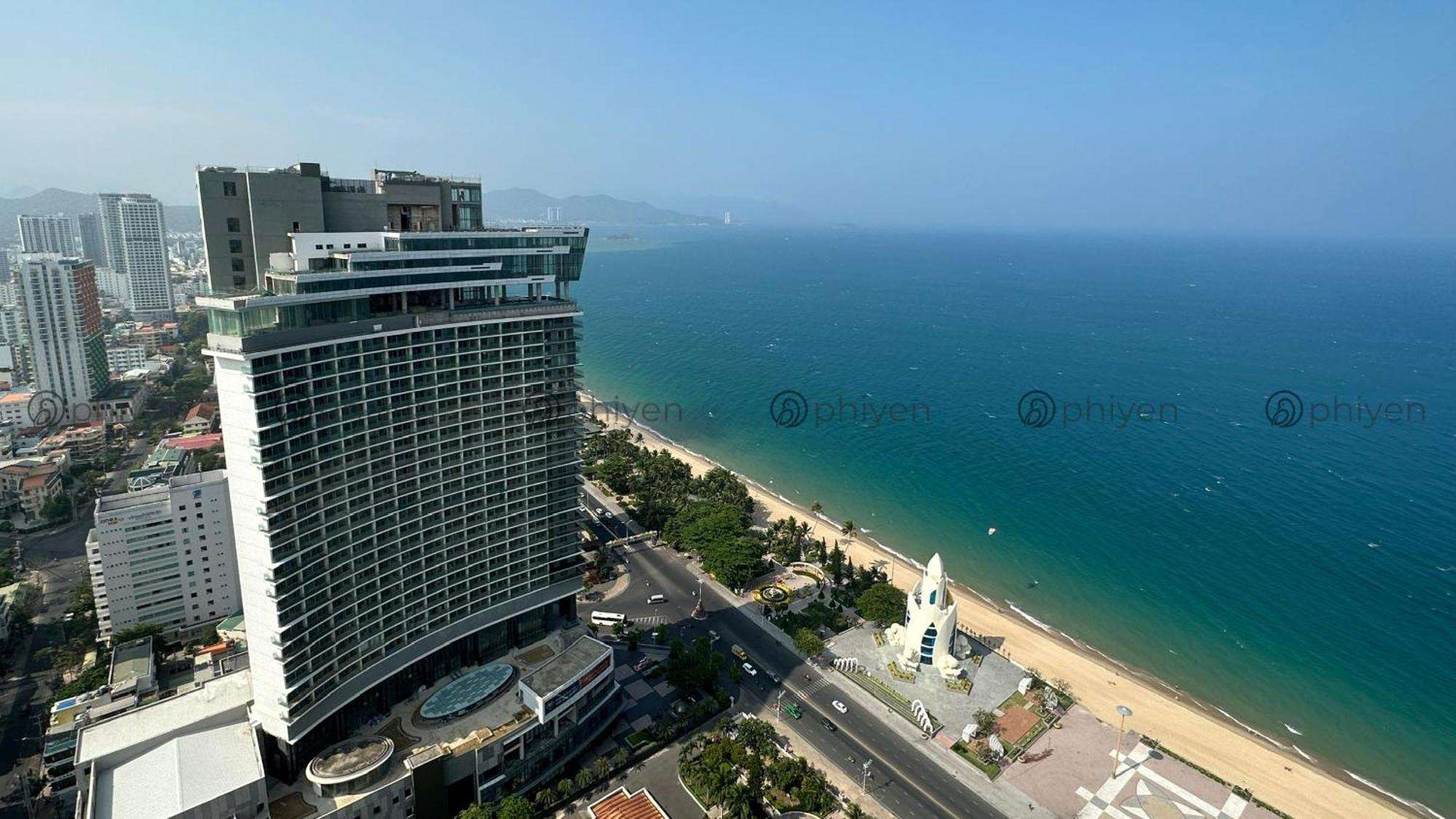 Phi Yen Panorama Condotel ニャチャン エクステリア 写真
