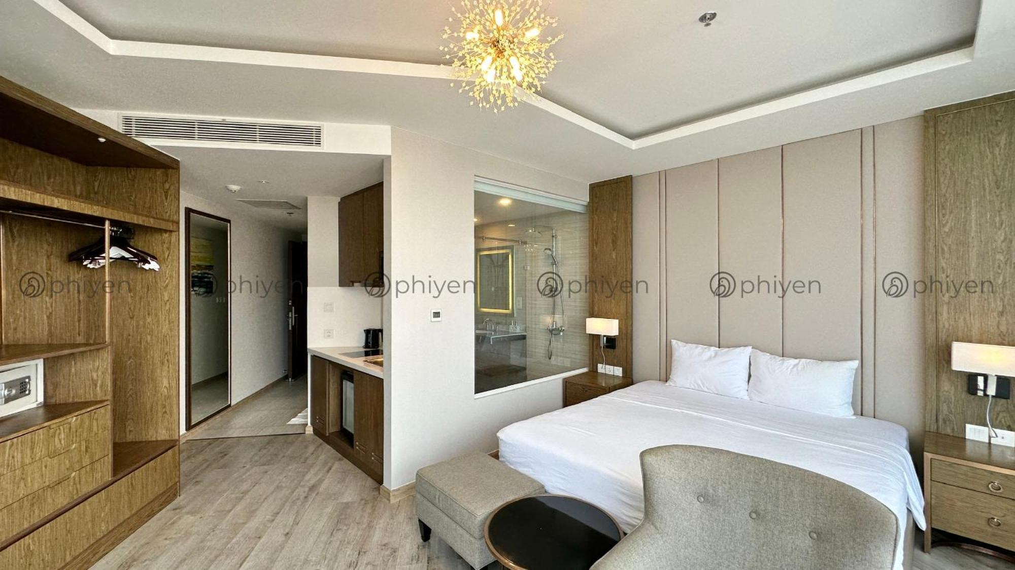 Phi Yen Panorama Condotel ニャチャン エクステリア 写真