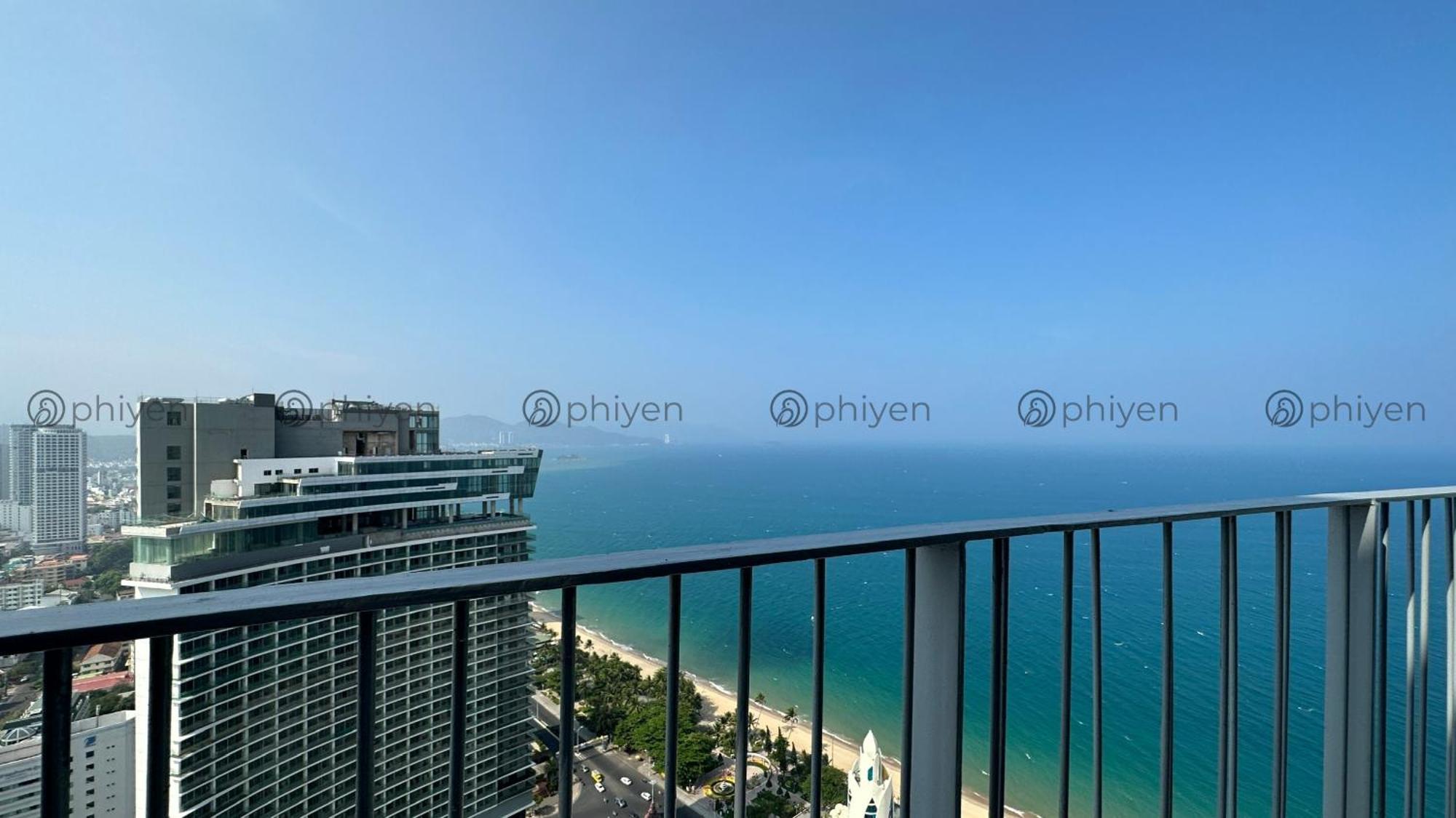 Phi Yen Panorama Condotel ニャチャン エクステリア 写真