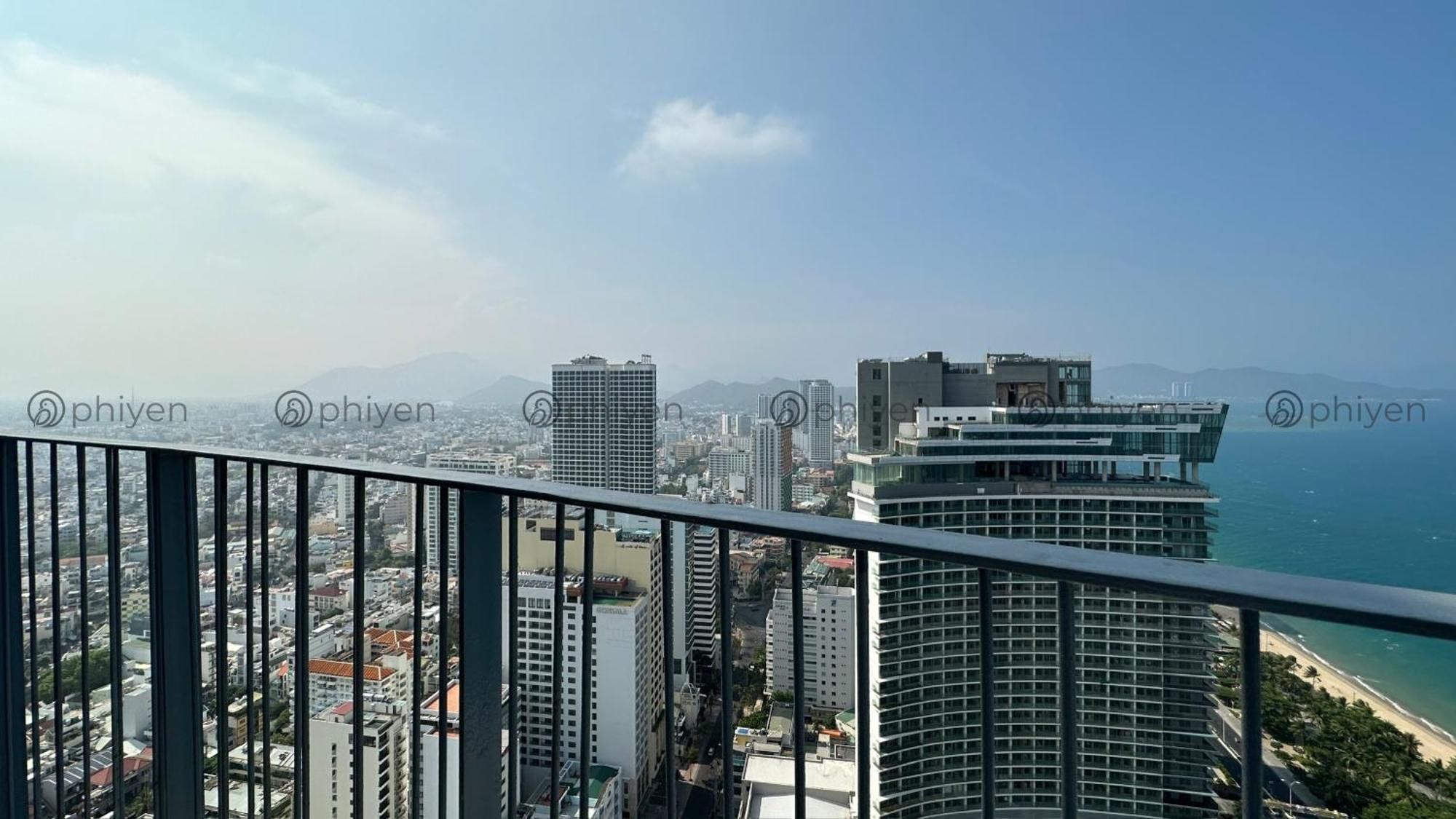 Phi Yen Panorama Condotel ニャチャン エクステリア 写真
