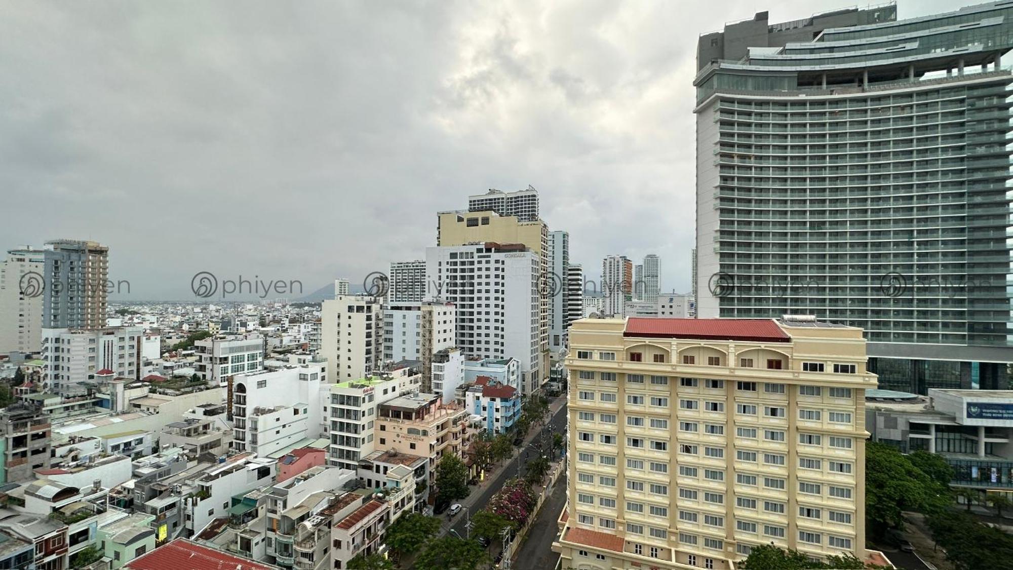 Phi Yen Panorama Condotel ニャチャン エクステリア 写真