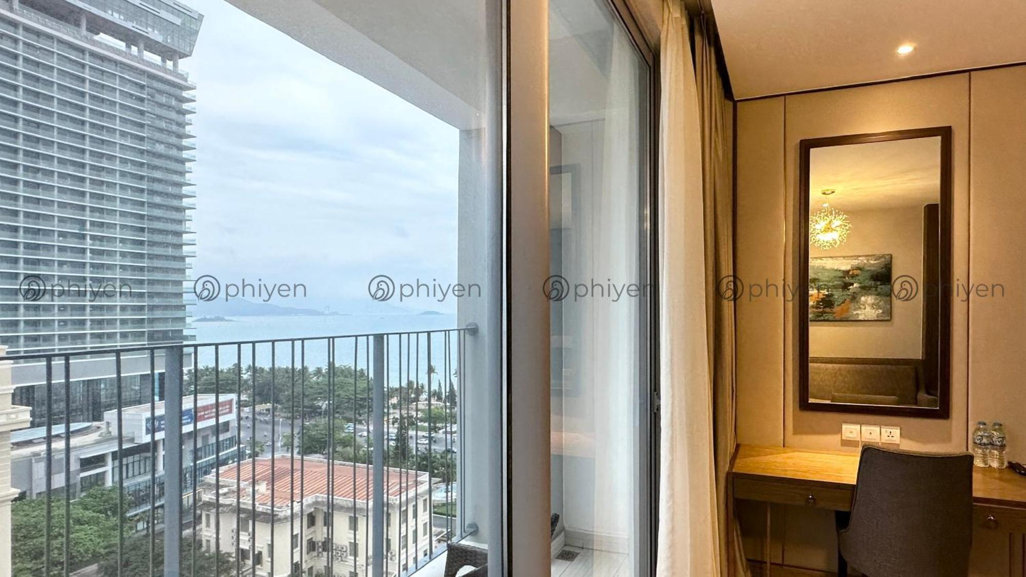 Phi Yen Panorama Condotel ニャチャン エクステリア 写真