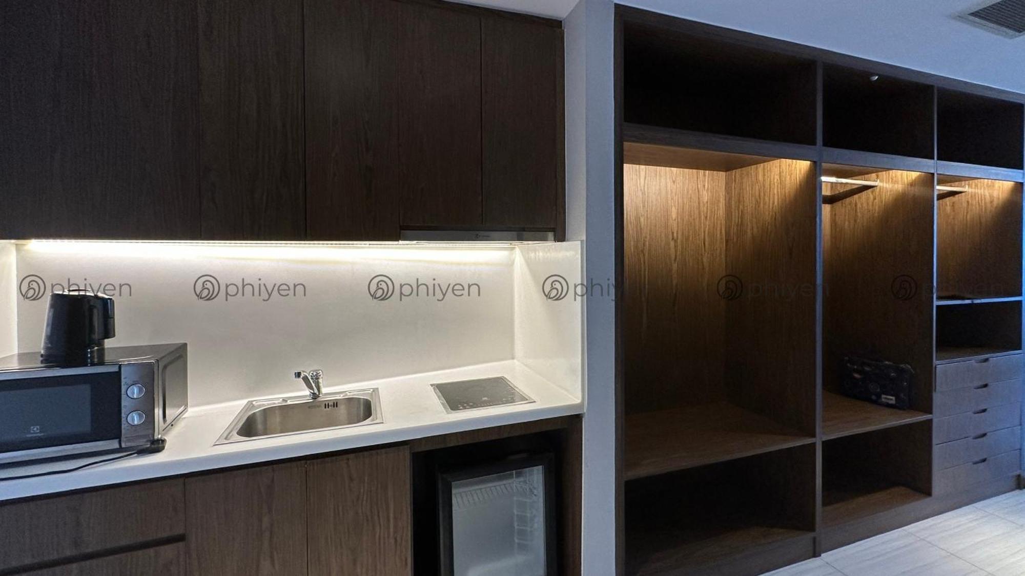Phi Yen Panorama Condotel ニャチャン エクステリア 写真