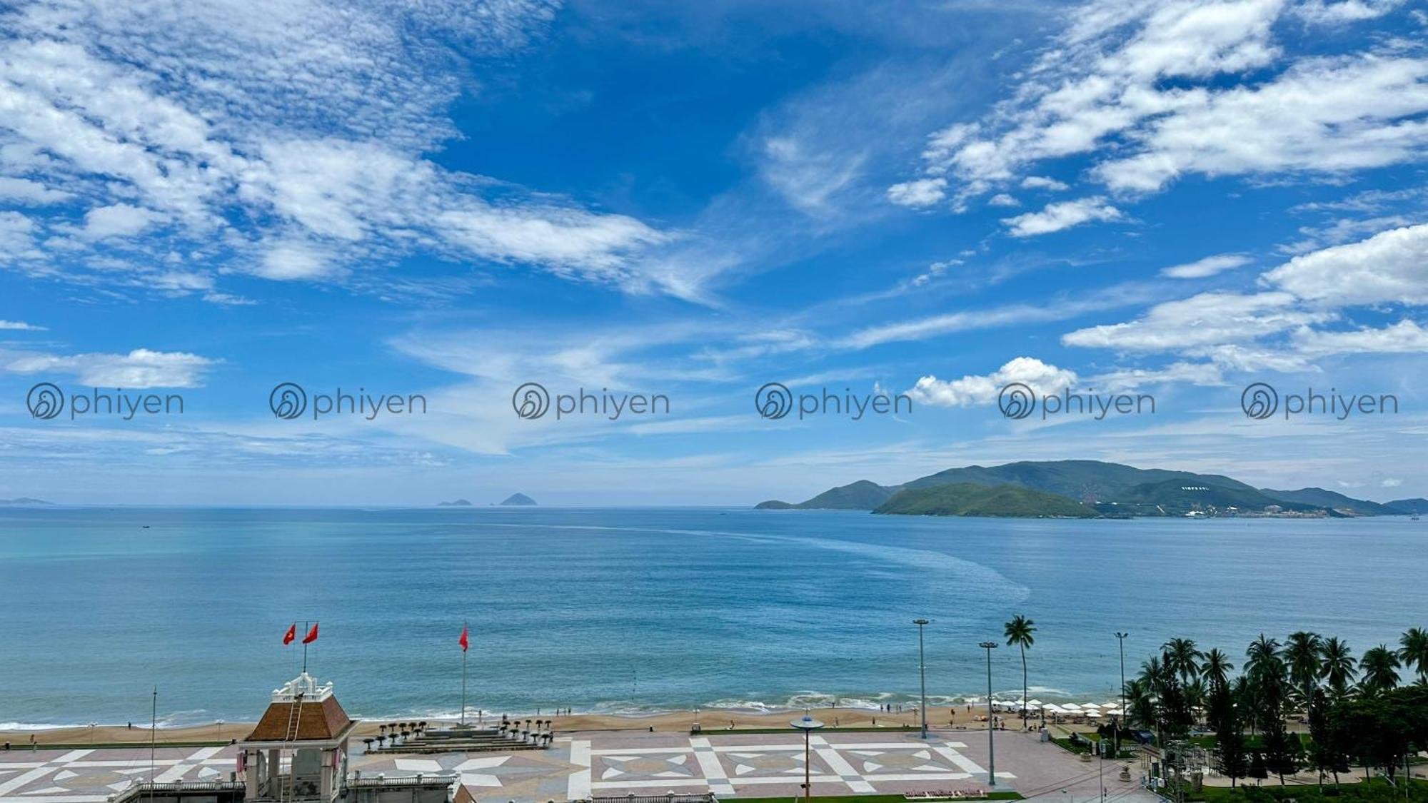 Phi Yen Panorama Condotel ニャチャン エクステリア 写真