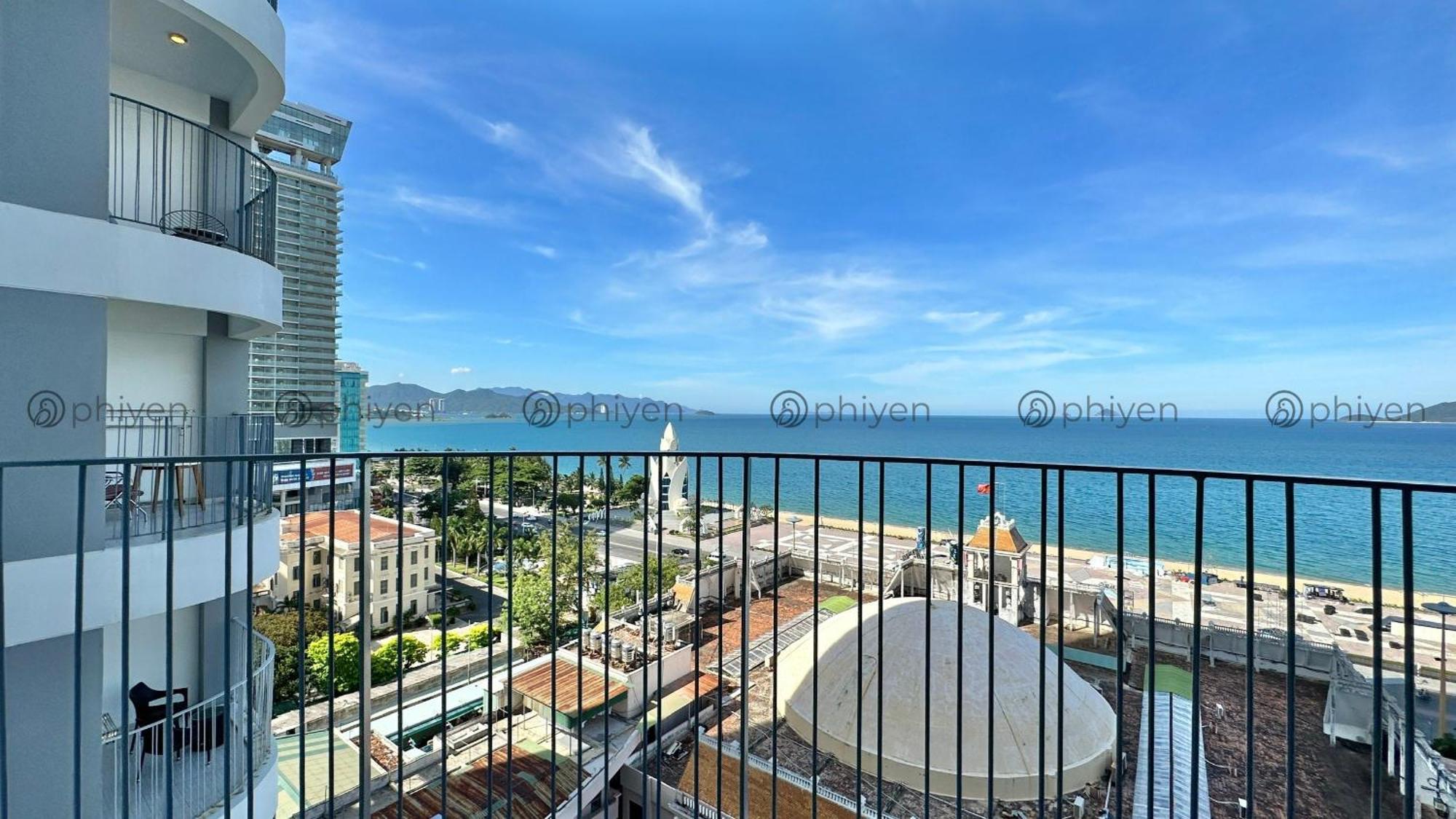 Phi Yen Panorama Condotel ニャチャン エクステリア 写真