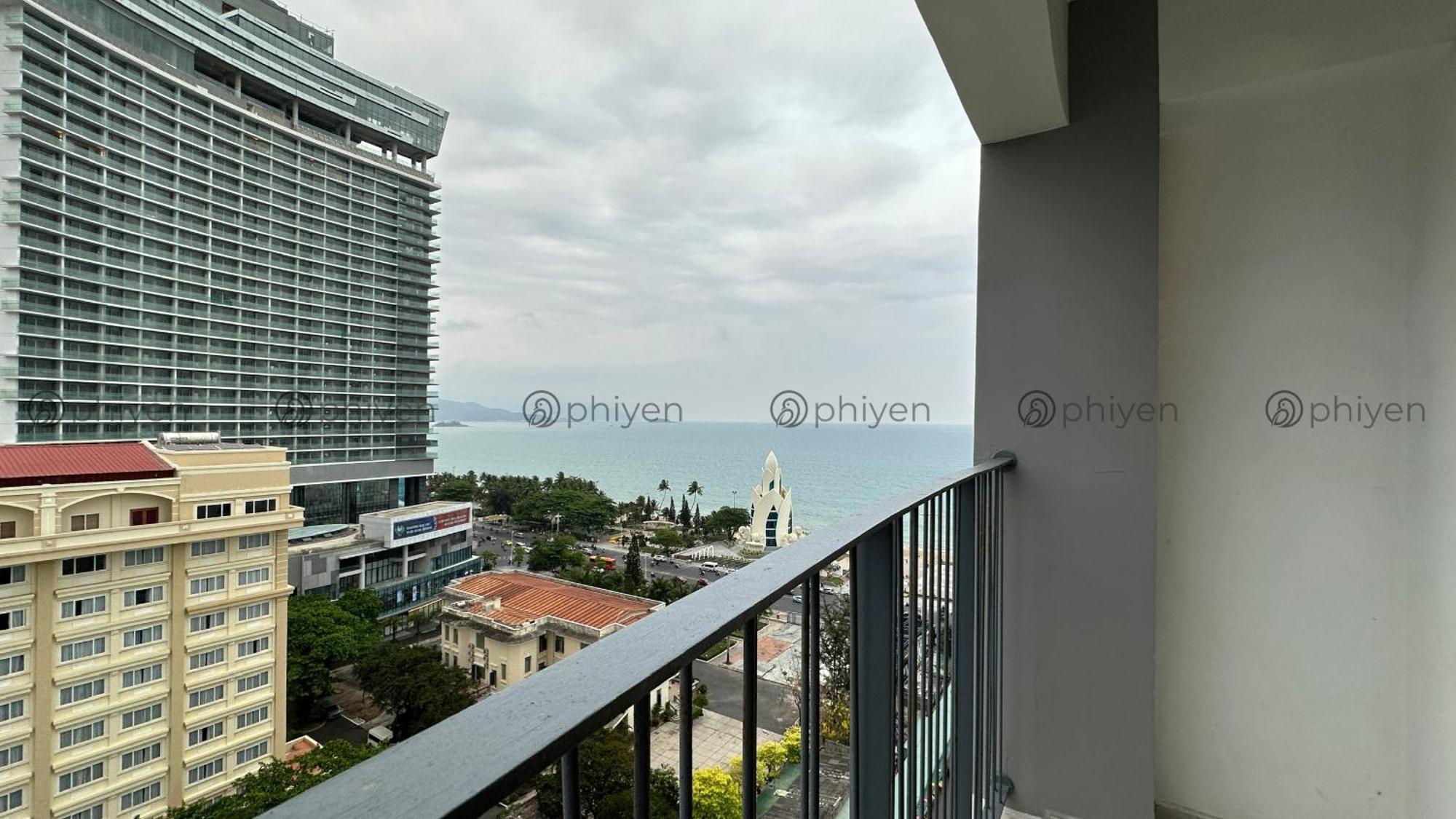 Phi Yen Panorama Condotel ニャチャン エクステリア 写真