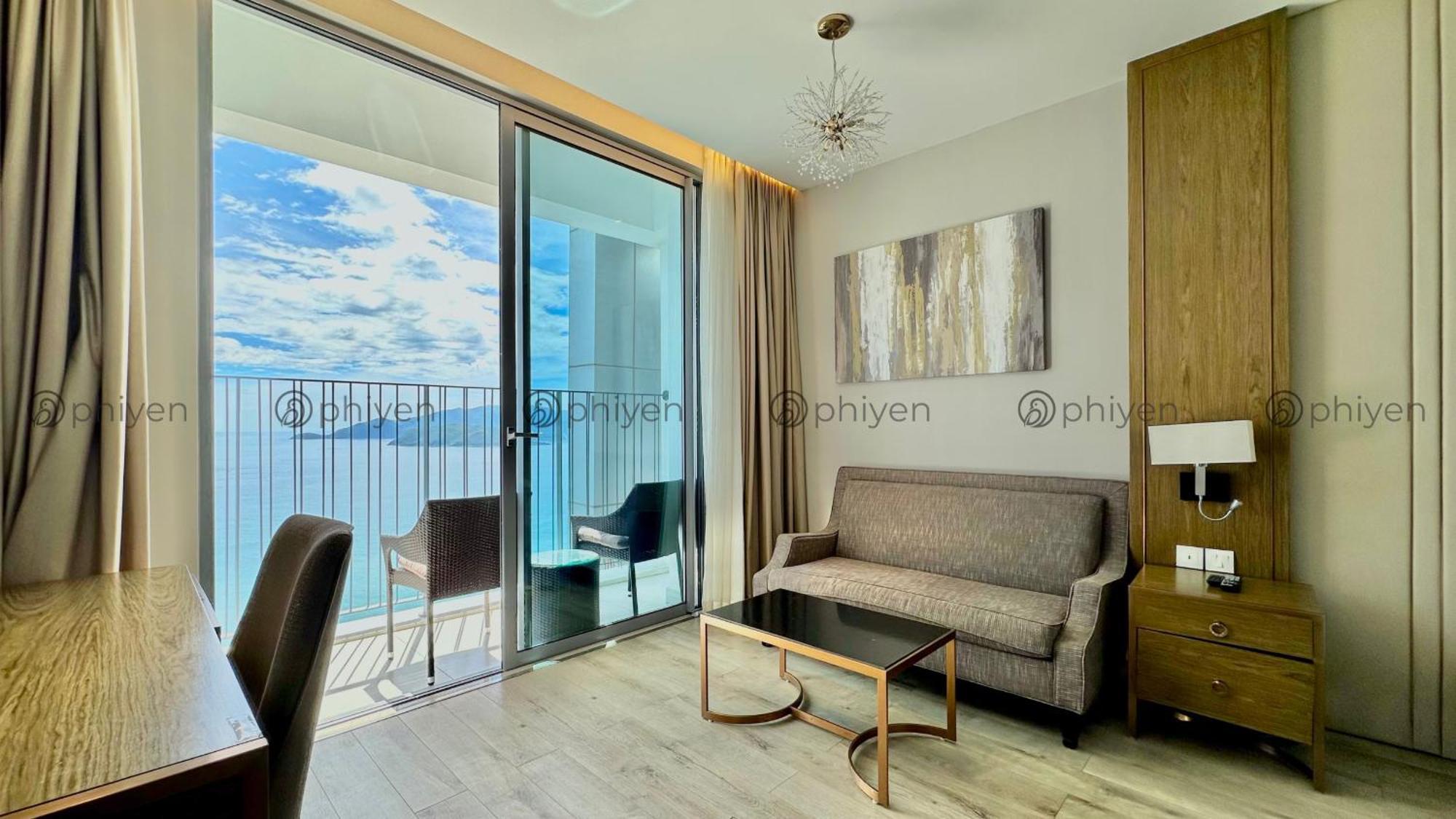Phi Yen Panorama Condotel ニャチャン エクステリア 写真