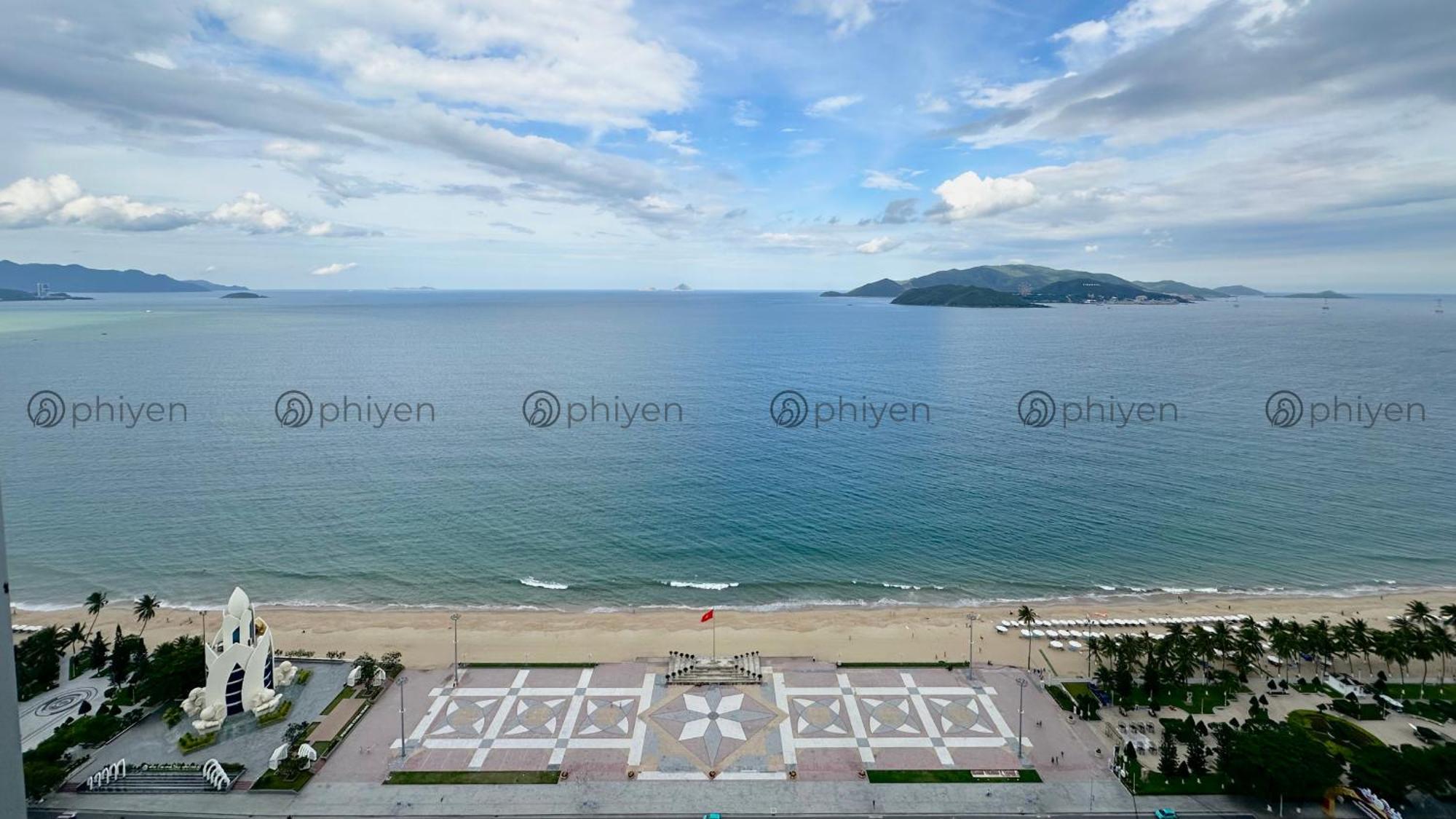 Phi Yen Panorama Condotel ニャチャン エクステリア 写真